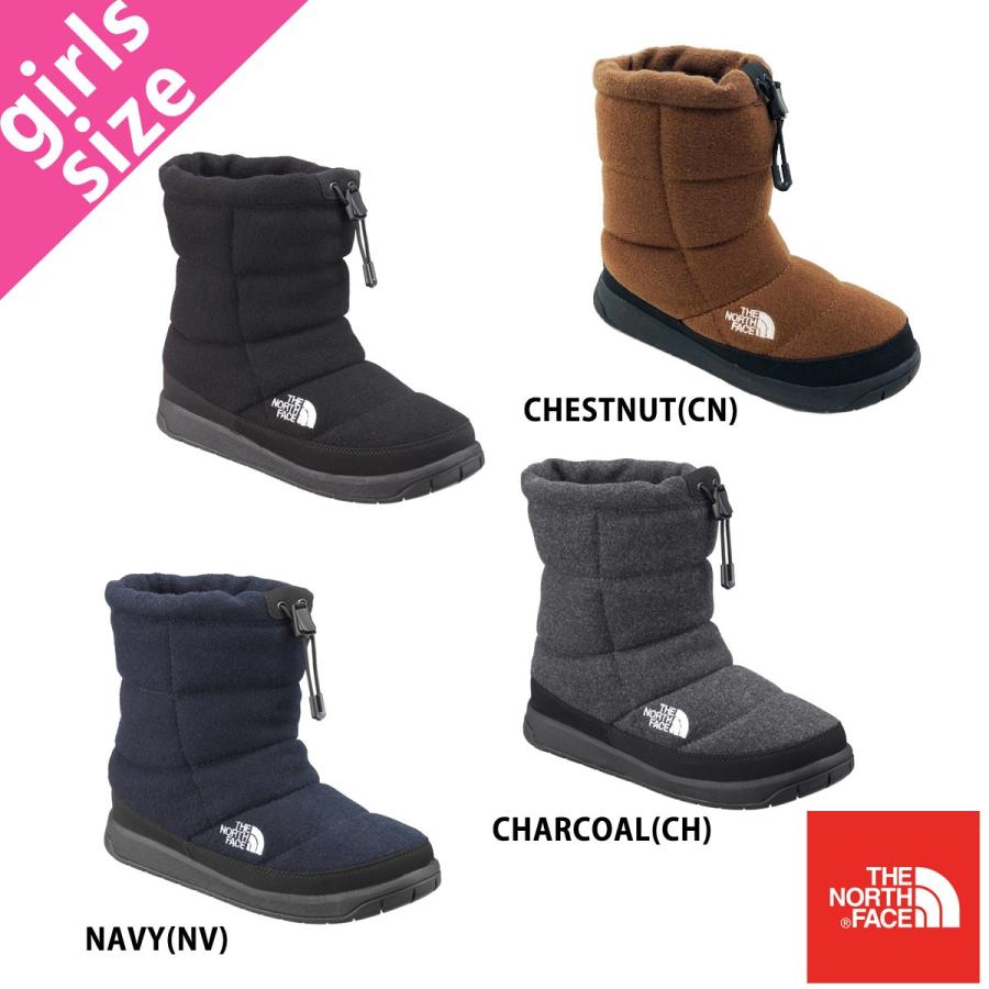 The North Face W Nuptse Bootie Wool Iv ノースフェイス ウィメンズ ヌプシ ブーティー ウール 4 Nfw Lowtex 通販 Paypayモール