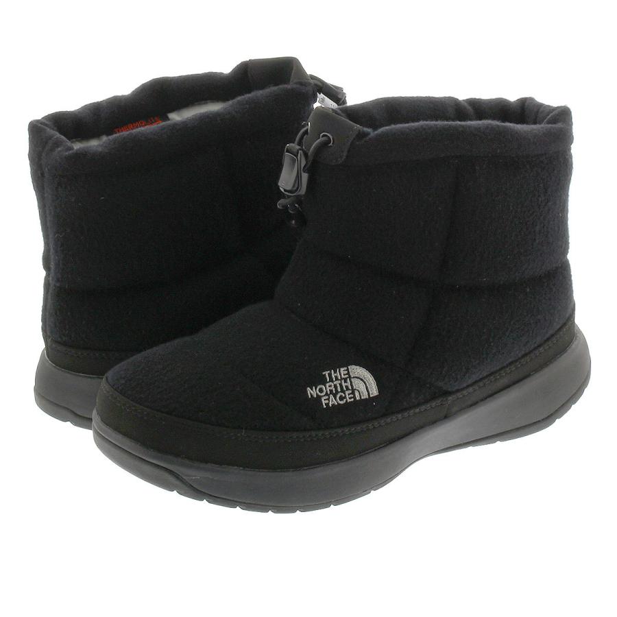 秋冬 新作 ノースフェイス ブーツ レディース ヌプシ ブーティ ウール 5 ショート The North Face W Nuptse Bootie Wool V Short Nfw Lowtex 通販 Paypayモール