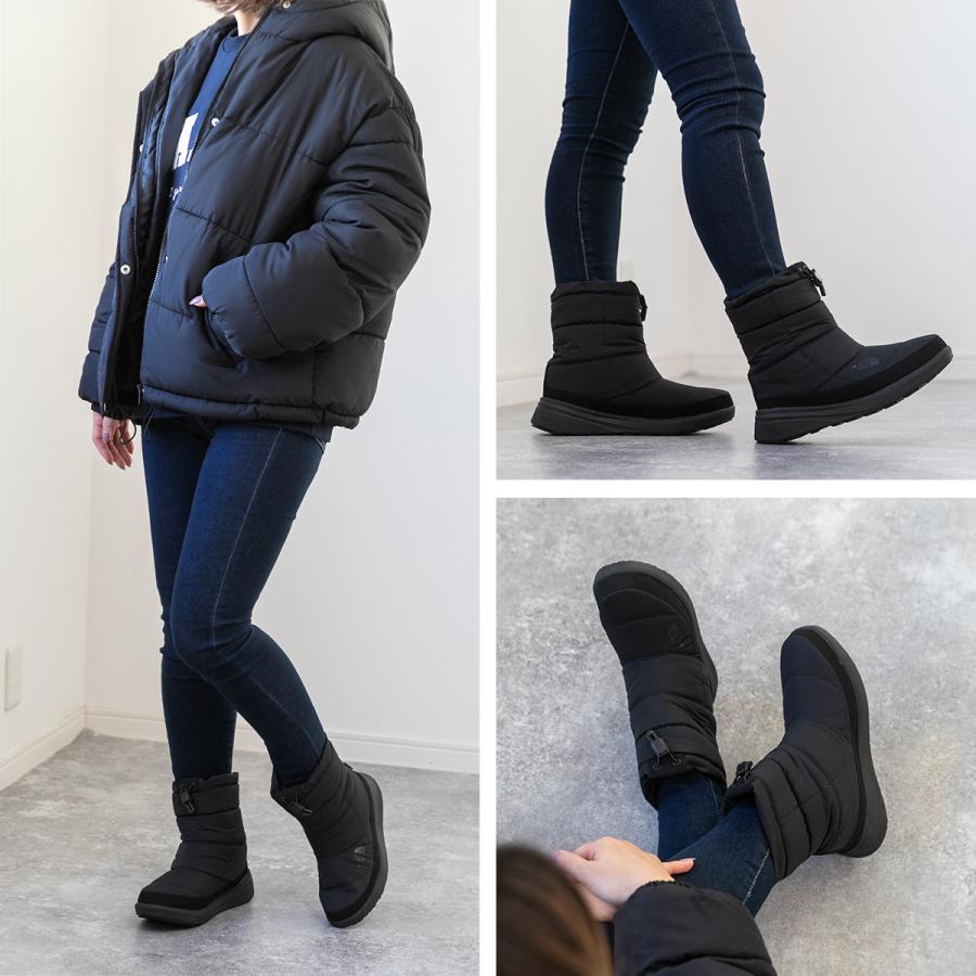 THE NORTH FACE W NUPTSE BOOTIE WP VIII ザ ノース フェイス 