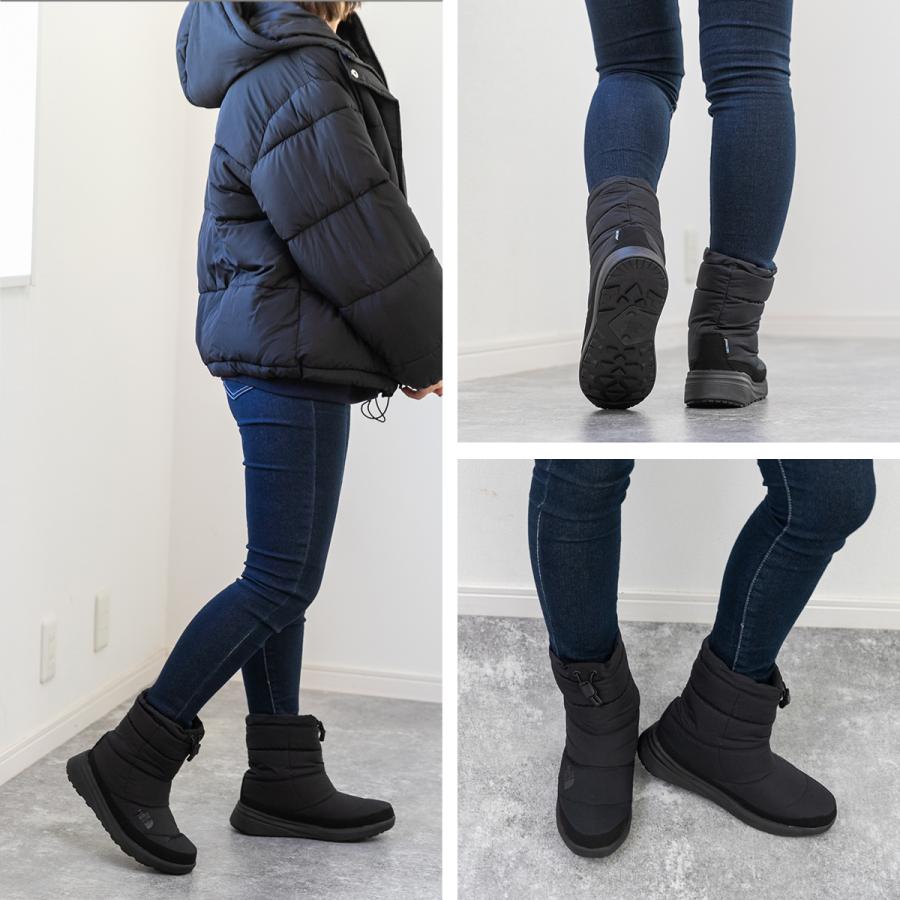 THE NORTH FACE W NUPTSE BOOTIE WP VIII ザ ノース フェイス 