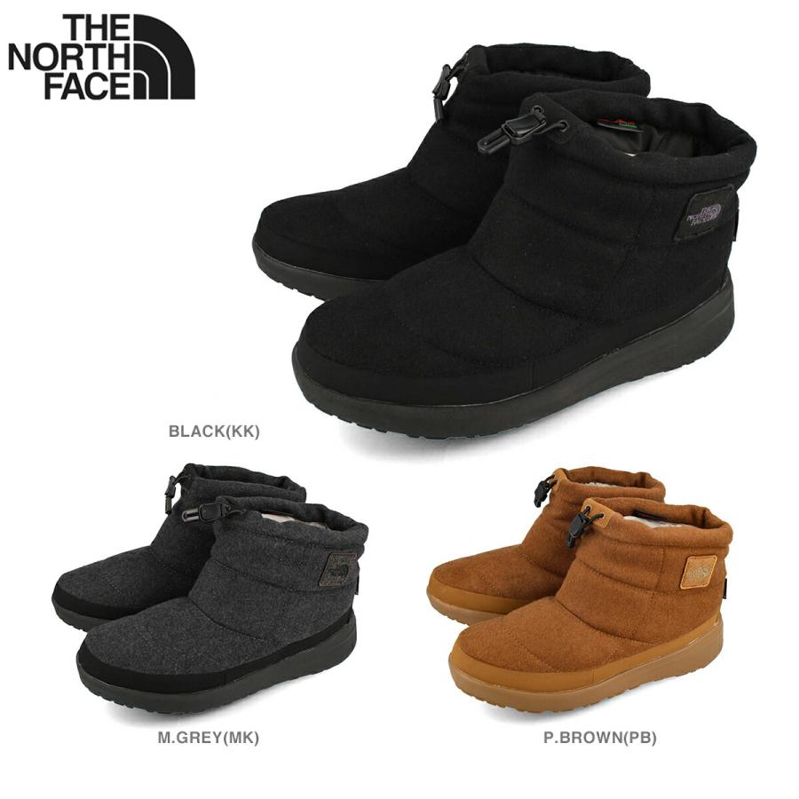 THE NORTH FACE W NUPTSE BOOTIE WP LOGO SHORT ザ ノース フェイス ウィメンズ ヌプシ ブーティ ウォータープルーフ ロゴ ショート ダウン BLACK GREY BROWN : nfw52280 : LOWTEX - 通販 - Yahoo!ショッピング THE NORTH FACE W NUPTSE BOOTIE WP LOGO SHORT ザ ノース フェイス ウィメンズ ヌプシ ブーティ ウォータープルーフ ロゴ ショート ダウン BLACK GREY BROWN : nfw52280 : LOWTEX - 通販 - Yahoo!ショッピング