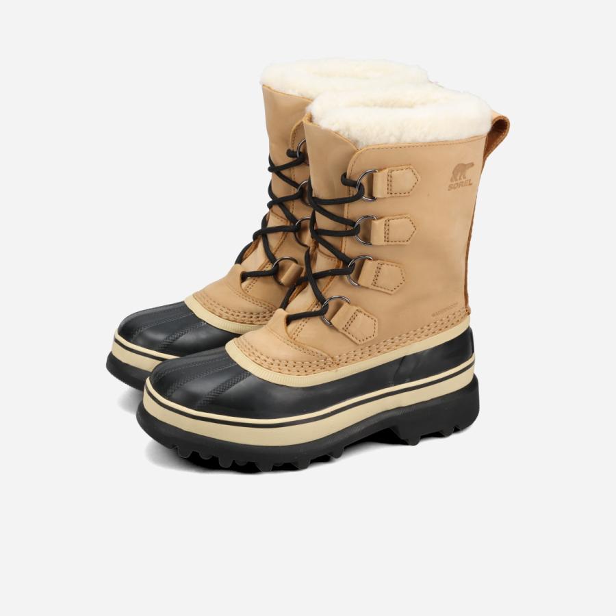 ソレル ウィメンズ カリブー NL1005-280 BUFF SOREL CARIBOU 【レディース】 ソレル カリブー BUFF nl1005-280