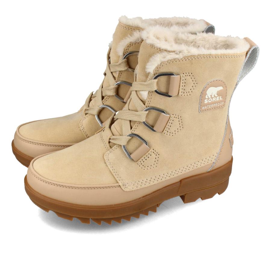 SOREL TIVOLI IV WP ソレル チボリ フォー ウォータープルーフ 