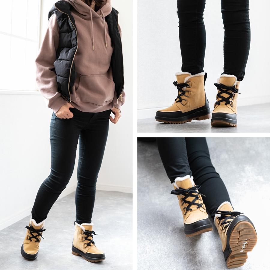 SOREL TIVOLI IV WP ソレル ティボリ 4 CURRY nl3425-373 SOREL TIVOLI IV WP ソレル ティボリ 4 CURRY nl3425-373