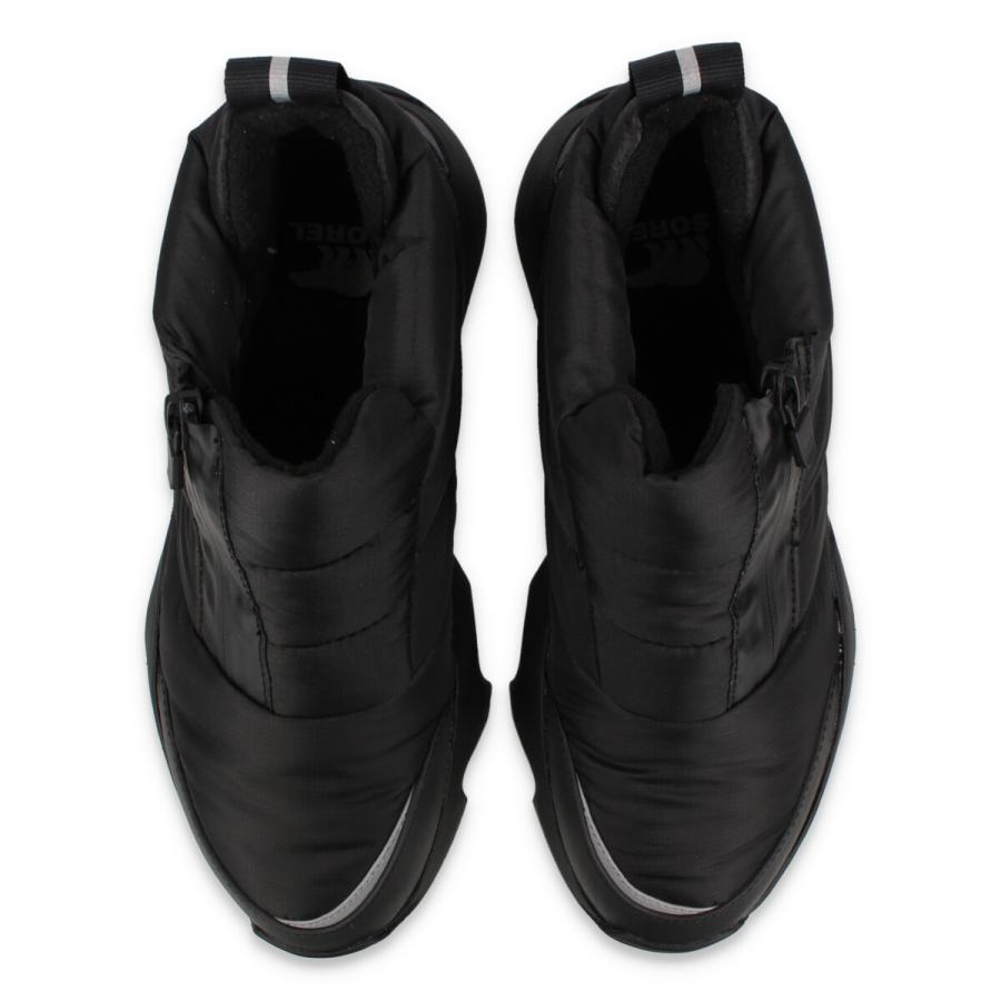 SOREL KINETIC IMPACT PUFFY ZIP WATERPROOF ソレル