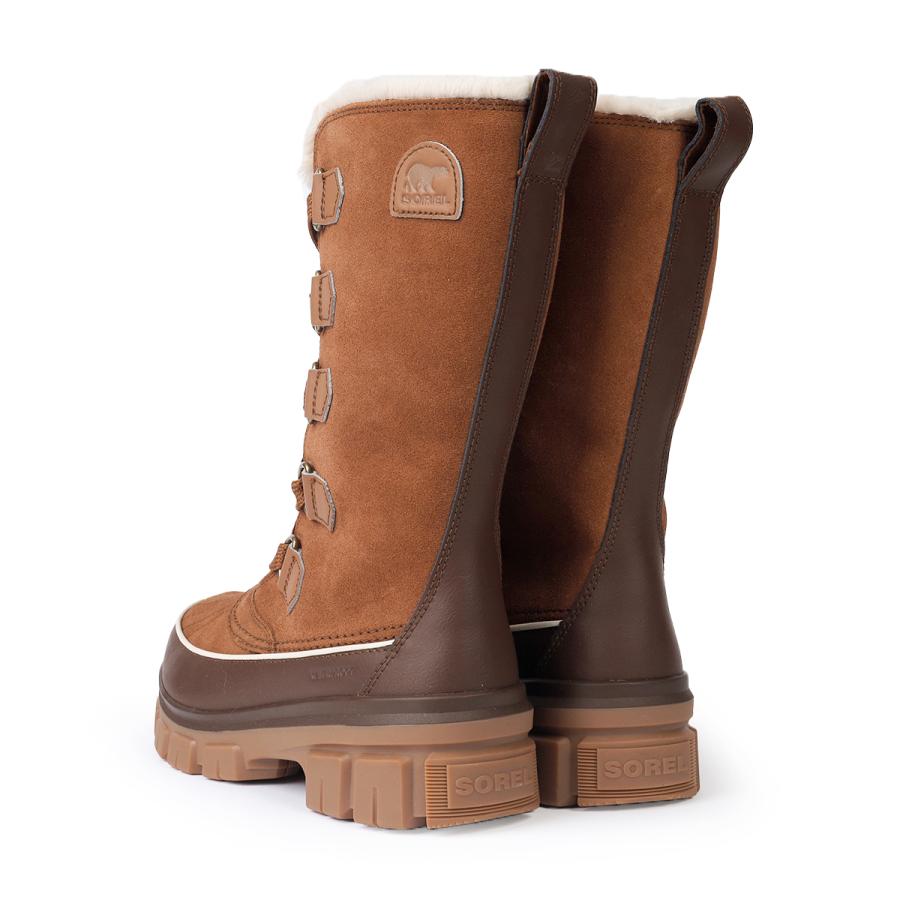 SOREL（ソレル） 【20%OFF】 SOREL TIVOLI V TALL WATERPROOF ティボリ