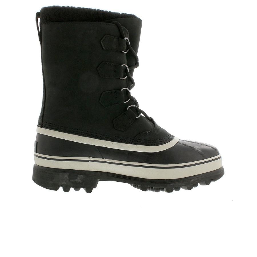 SOREL（ソレル） 【20%OFF】 SOREL CARIBOU カリブー BLACK nm1000-016