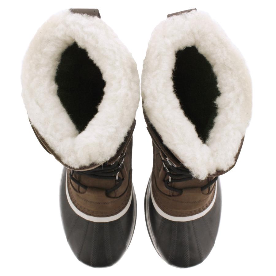 SOREL（ソレル） 【40%OFF】 SOREL CARIBOU カリブー BRUNO nm1000-238