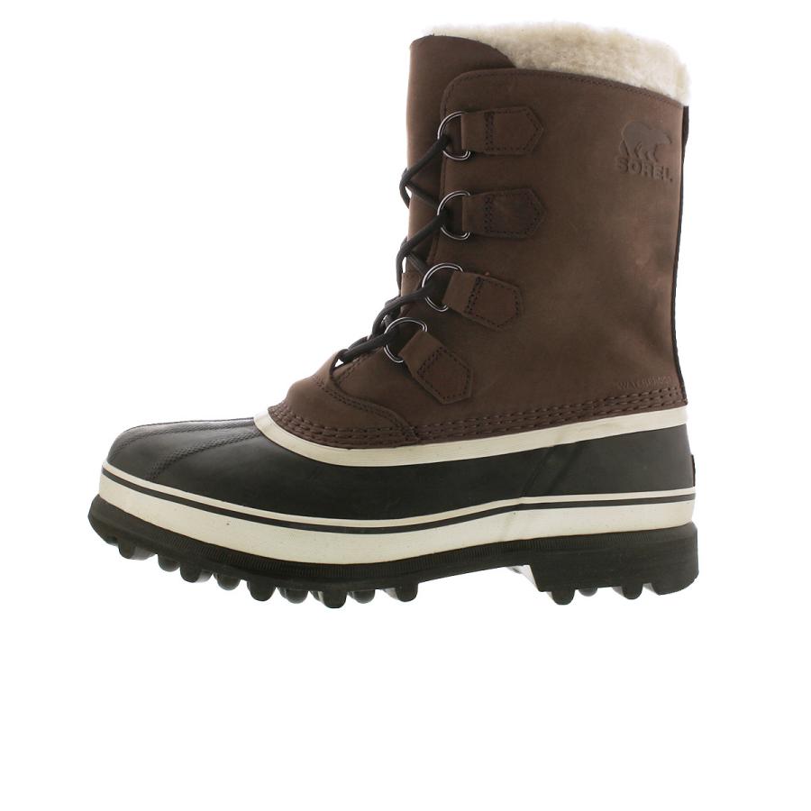 SOREL（ソレル） 【40%OFF】 SOREL CARIBOU カリブー BRUNO nm1000-238