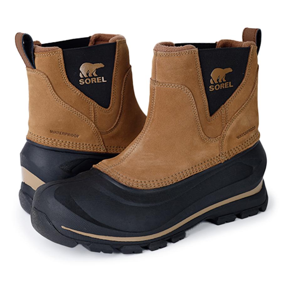 SOREL BUXTON PULL ON WP ソレル バクストン プルオン ウォーター 