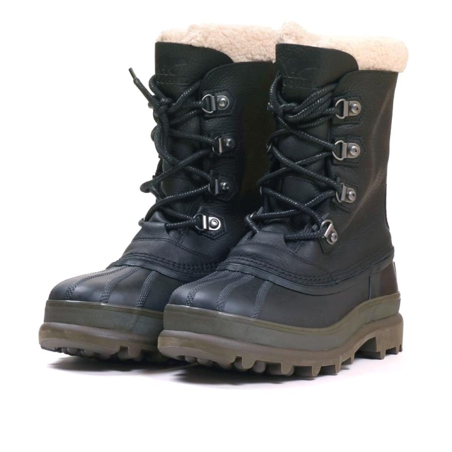国内店舗限定】 SOREL CARIBOU STACK WP ソレル カリブー スタック ウォータープルーフ BLACK nm3907-010 :nm3907-010:LOWTEX - 通販 - Yahoo!ショッピング 国内店舗限定】 SOREL CARIBOU STACK WP ソレル カリブー スタック ウォータープルーフ BLACK nm3907-010 :nm3907-010:LOWTEX - 通販 - Yahoo!ショッピング
