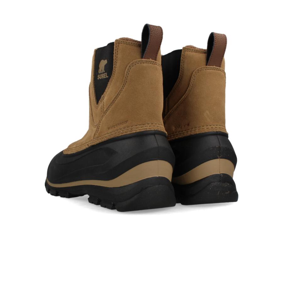 SOREL BUXTON PULL ON BOOT WP ソレル バクストンプルオン
