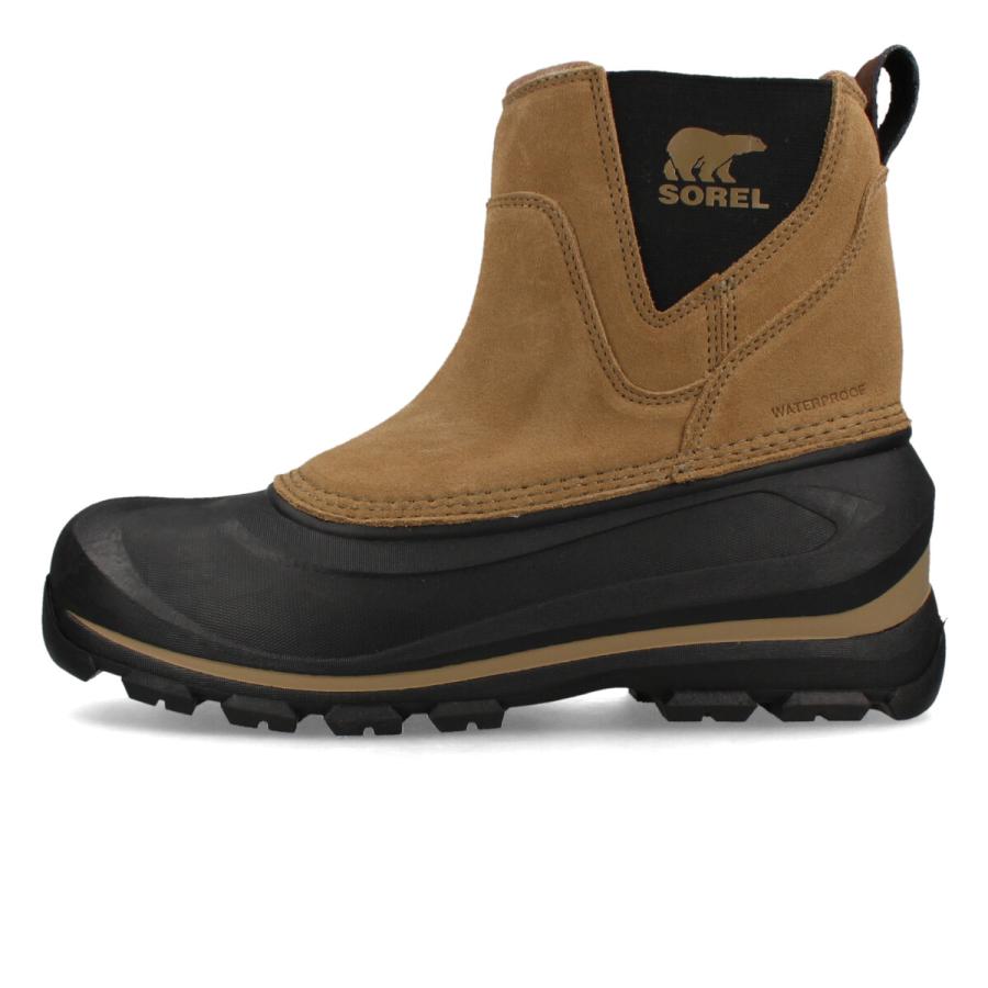 ソレル SOREL（ソレル） 【20%OFF】 SOREL BUXTON PULL ON BOOT WP バクストン