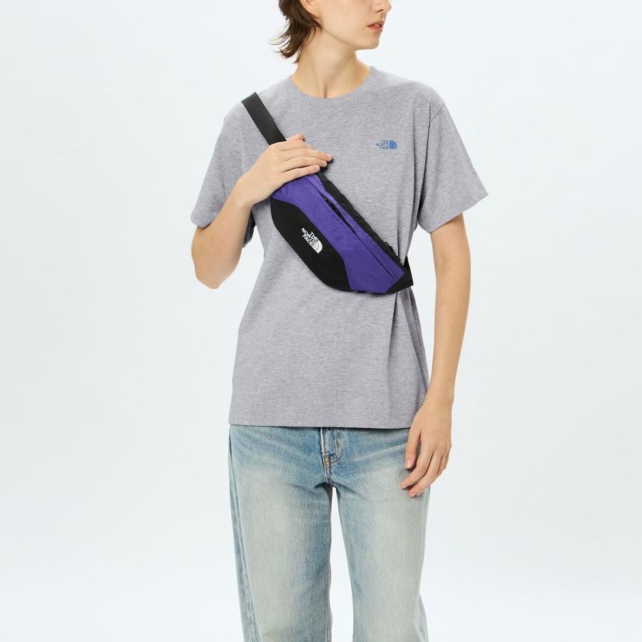【20%OFF】 THE NORTH FACE GRANULE 1.0L ザ ノース フェイス グラニュール 通学 旅行 カバン 鞄 ウェスト ポーチ ボディ バッグ バック NM72305 | THE NORTH FACE | 13