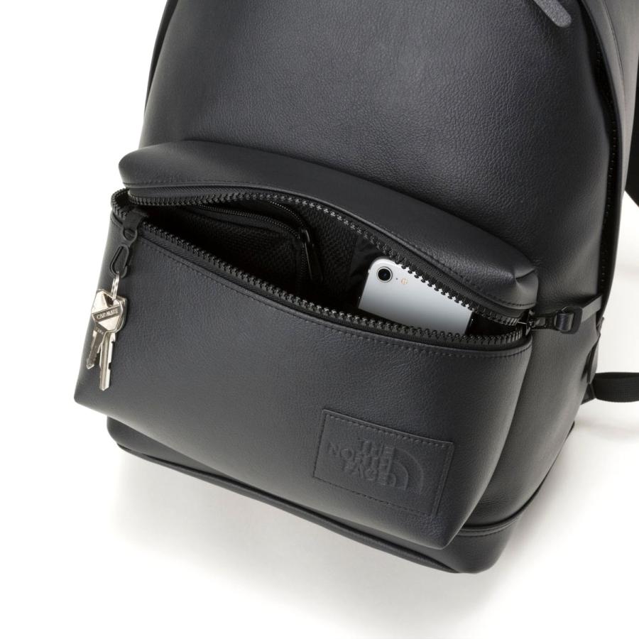 THE NORTH FACE TUNING LEATHER BERKELEY MINI 25L ザ ノース フェイス 