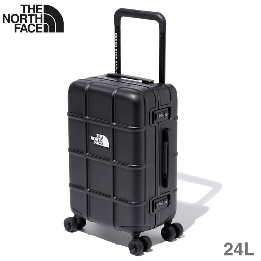 THE NORTH FACE ALL WEATHER 4 WHEELER 22 ザ ノース フェイス オール ウェザー 4 ウィーラー 22インチ  キャリーケース スーツケース BLACK ブラック K NM82234 :nm82234:LOWTEX - 通販 - Yahoo!ショッピング