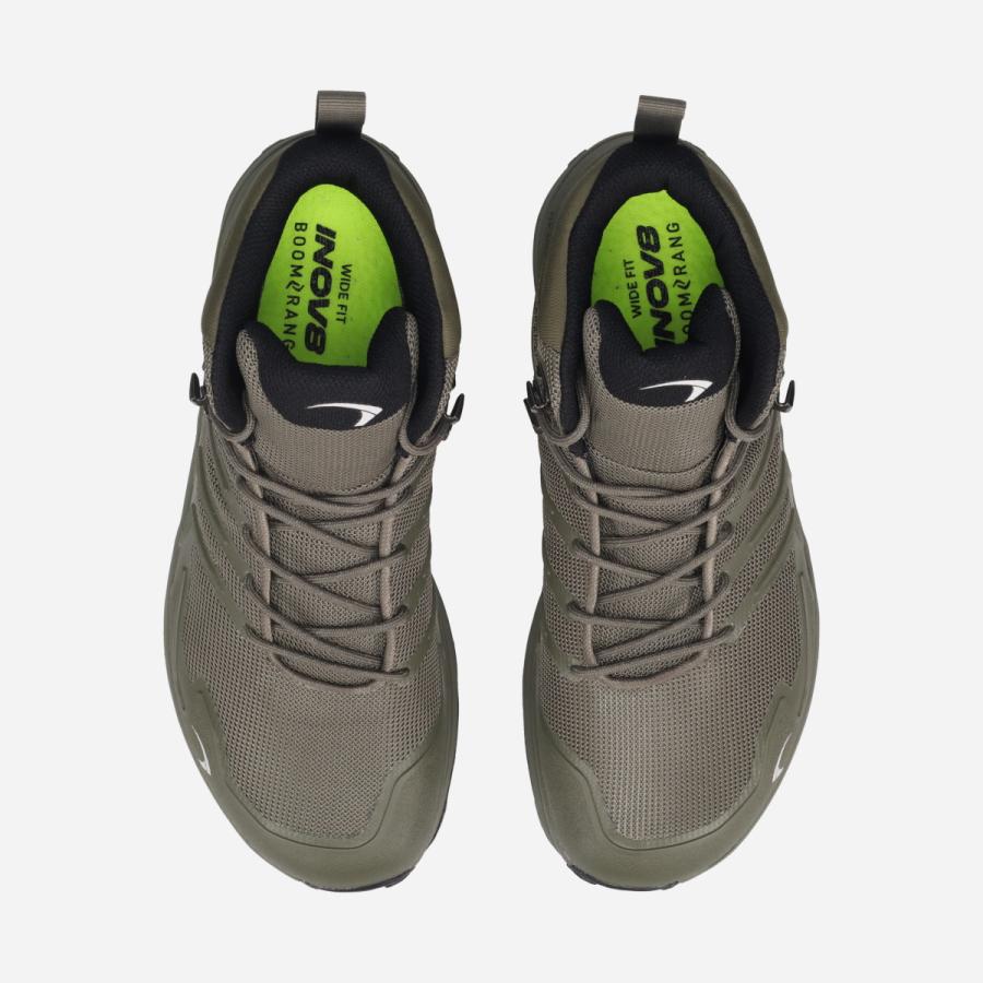 inov-8（イノヴェイト） 【60%OFF】 inov-8 ROCLITE MAX MID GTX MS