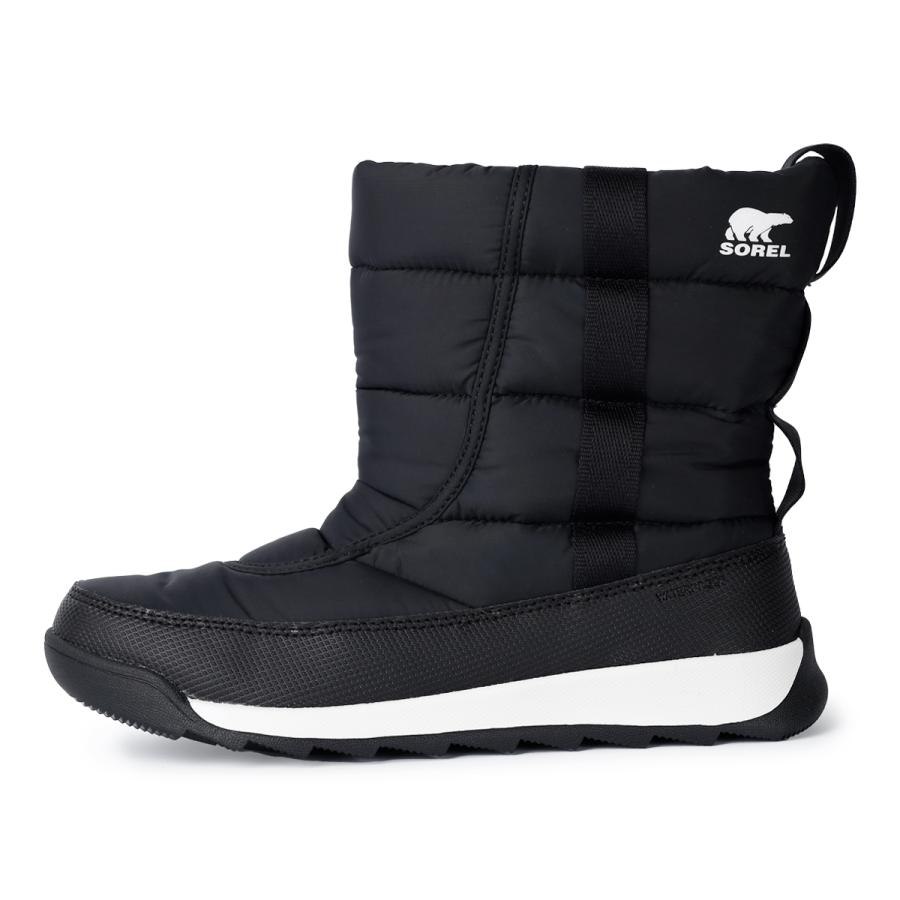 SOREL YOUTH WHITNEY II PUFFY MID WP ソレル ユース ウィットニー II パフィー ミッド ウォーター