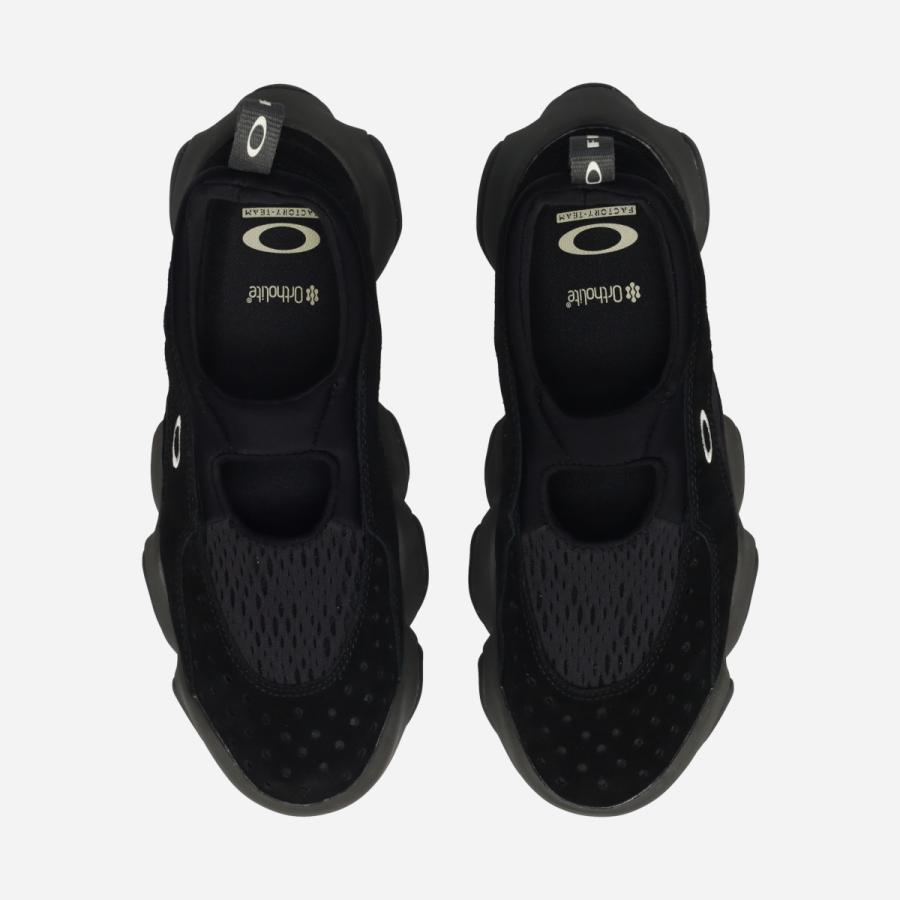 OAKLEY（オークリー） OAKLEY FACTORY TEAM SUEDE FLESH SANDAL