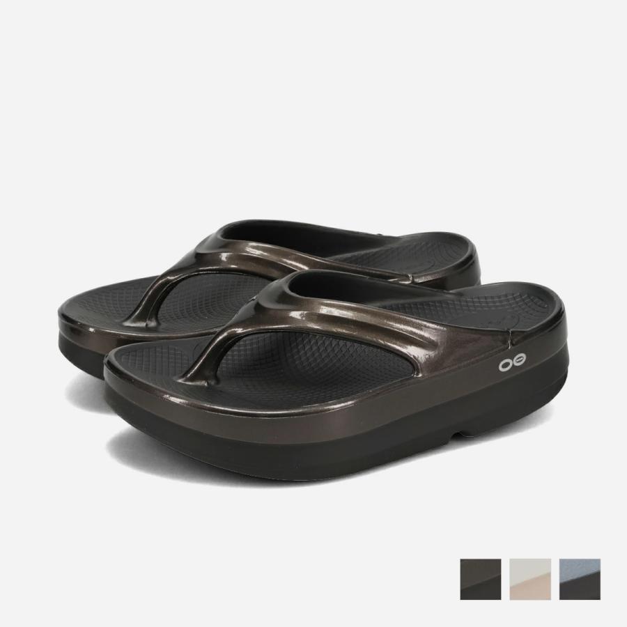 crocs（クロックス） OOFOS OOmega Luxe ウーフォス ウーメガ ルクス