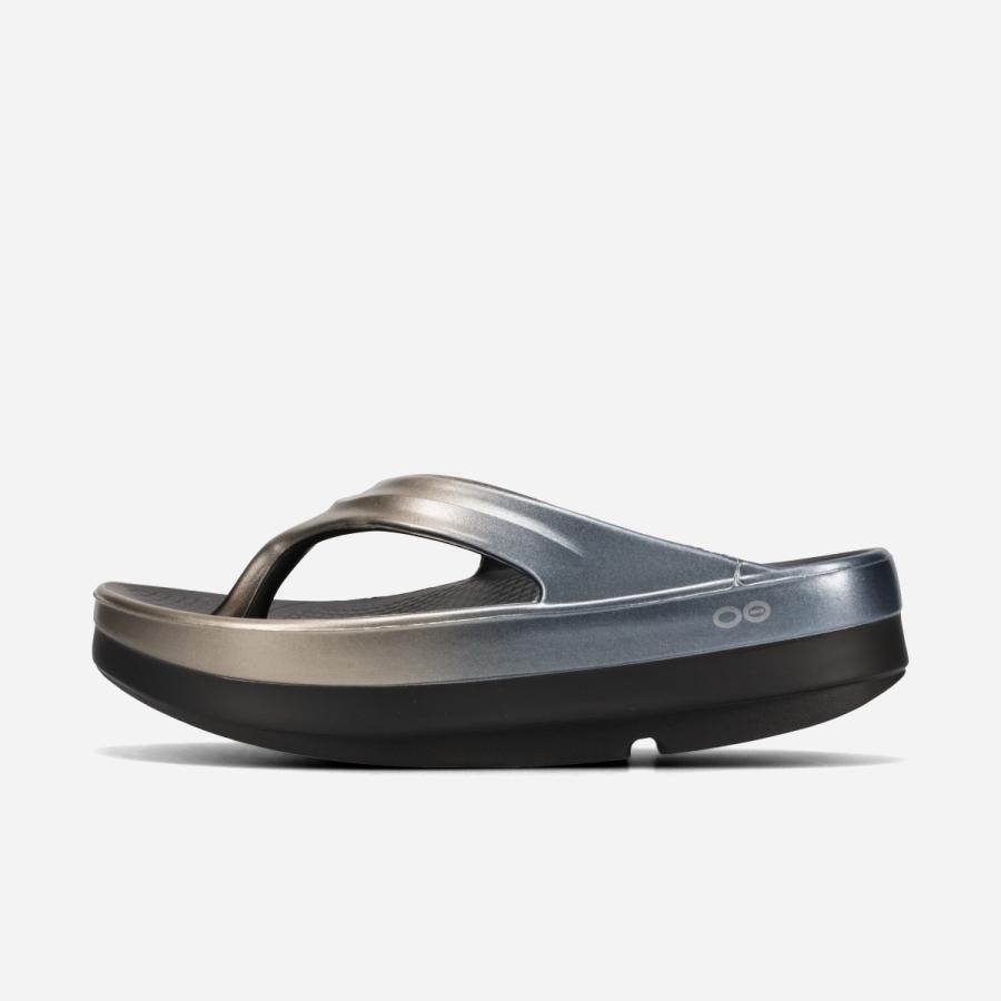 crocs（クロックス） OOFOS OOmega Luxe ウーフォス ウーメガ ルクス