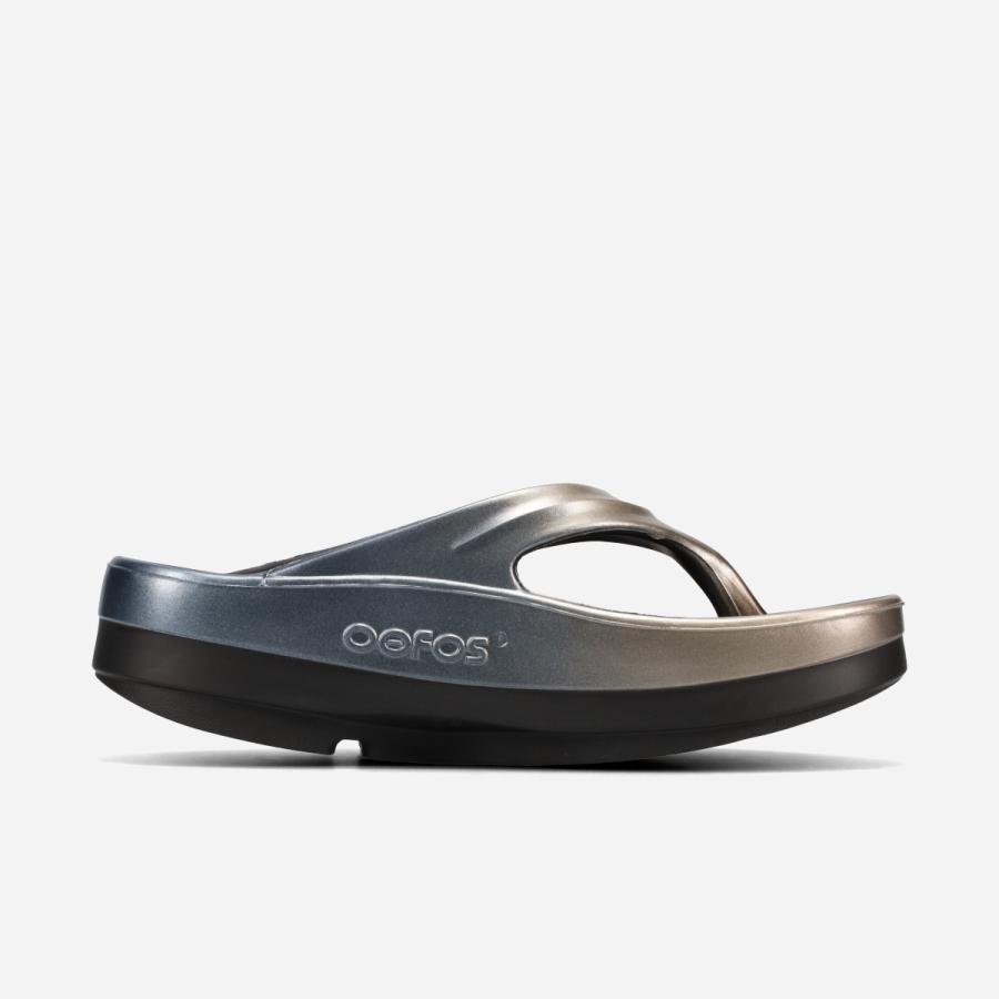 crocs（クロックス） OOFOS OOmega Luxe ウーフォス ウーメガ ルクス