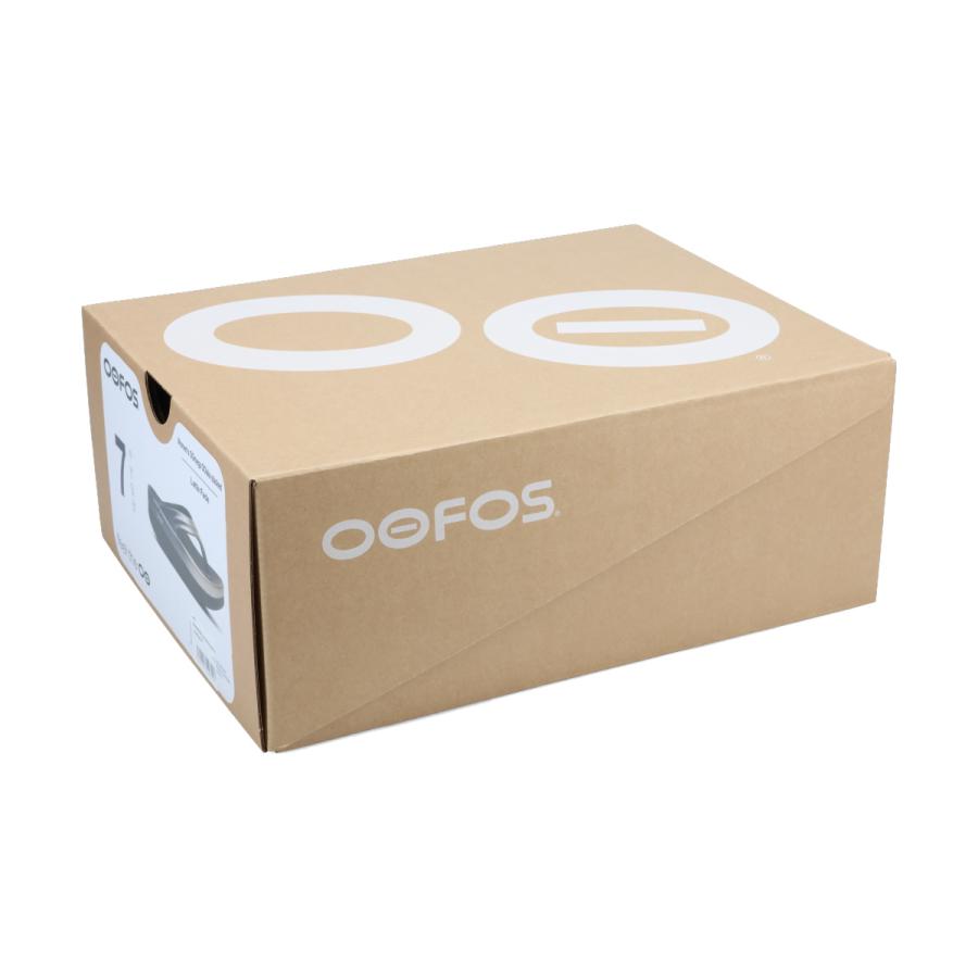 crocs（クロックス） OOFOS OOmega Luxe ウーフォス ウーメガ ルクス