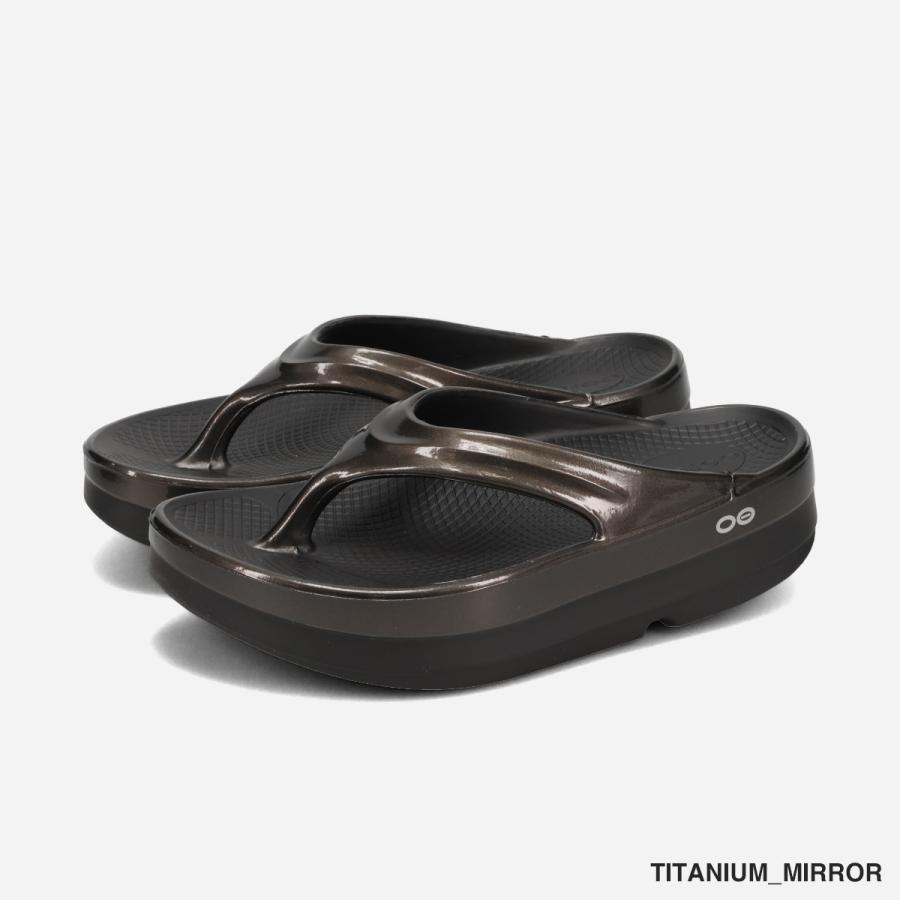 crocs（クロックス） OOFOS OOmega Luxe ウーフォス ウーメガ ルクス