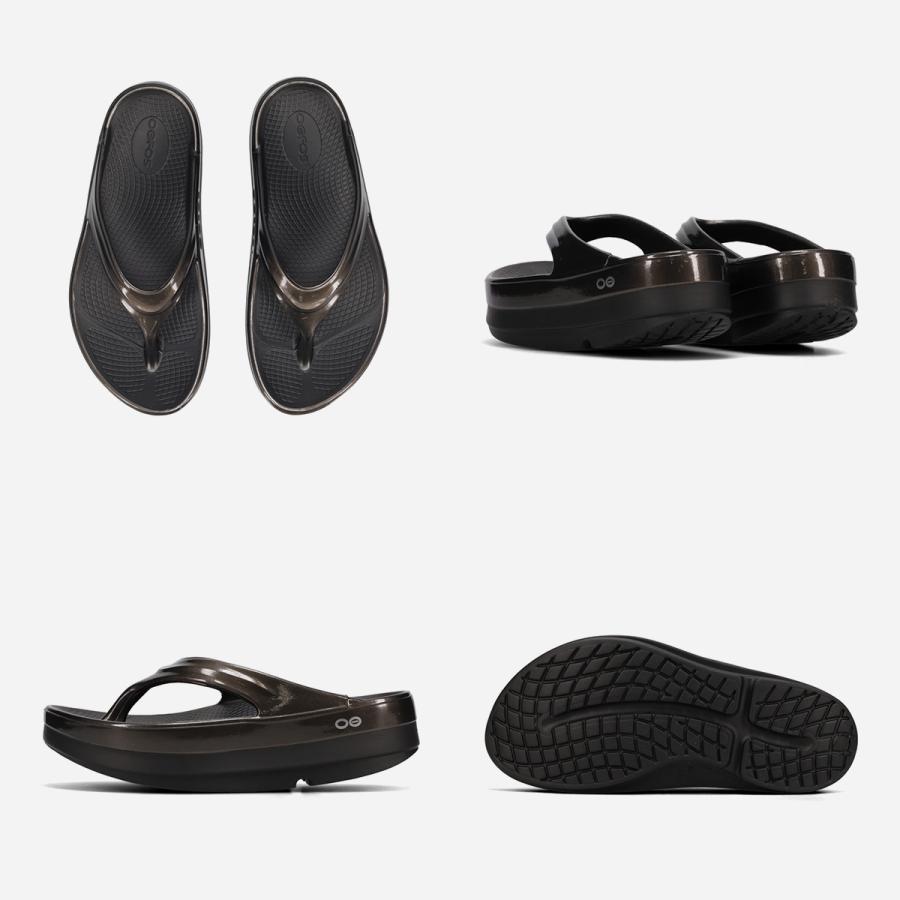 crocs（クロックス） OOFOS OOmega Luxe ウーフォス ウーメガ ルクス