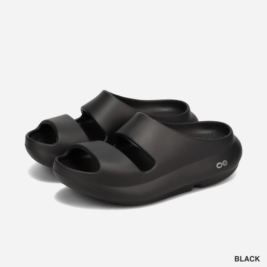crocs（クロックス） OOFOS OOyea ウーフォス ウーヤー メンズ