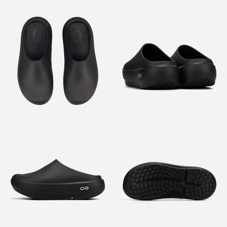 crocs（クロックス） OOFOS OOcloog+ ウーフォス ウークルッグ+ メンズ