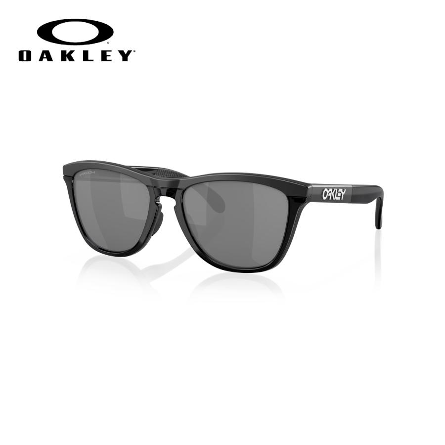 未使用 OAKLEY Frogskins アジアンフィット ブラックカモ - 小物 未使用 OAKLEY Frogskins アジアンフィット ブラックカモ - 小物