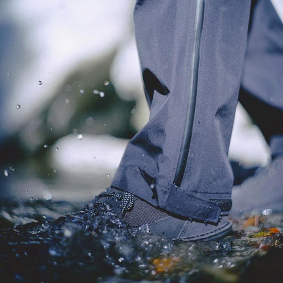 snow peak SNOW PEAK GORE-TEX RAIN PANTS スノーピーク ゴアテックス 