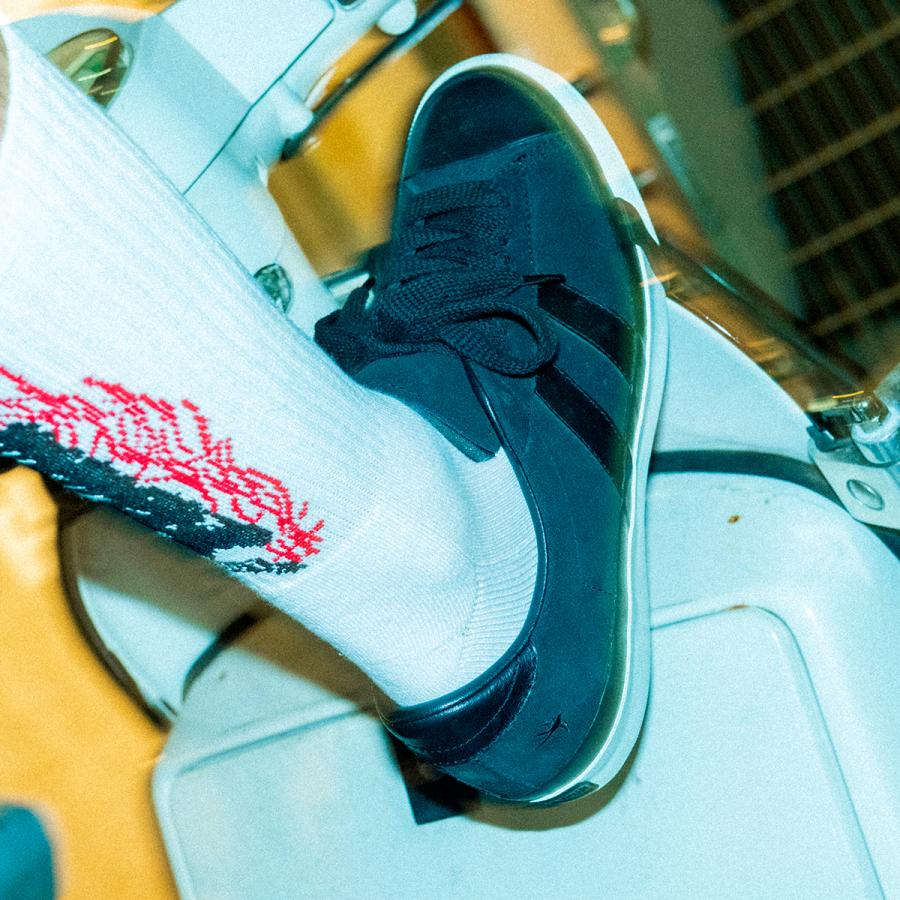PRO-Keds（プロケッズ） × CLUCT × mita sneakers ROYAL PLUS SUEDE LO