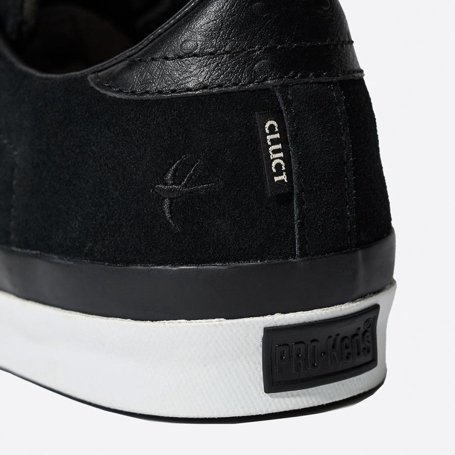 PRO-Keds（プロケッズ） × CLUCT × mita sneakers ROYAL PLUS SUEDE LO