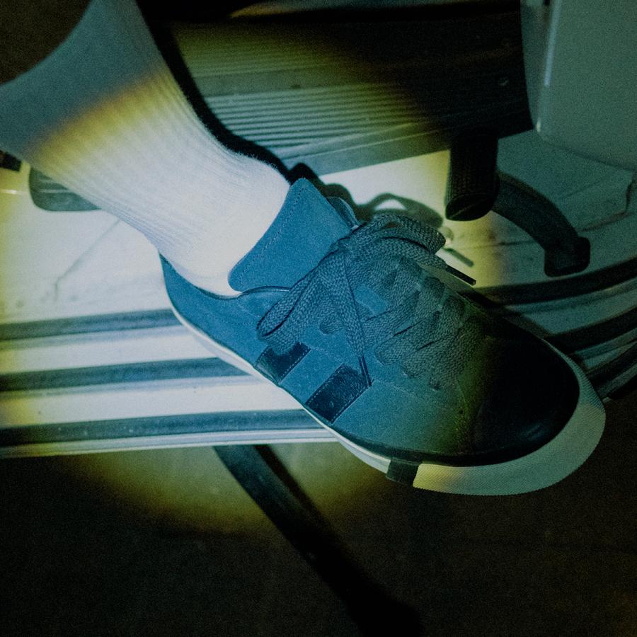 PRO-Keds（プロケッズ） × CLUCT × mita sneakers ROYAL PLUS SUEDE LO