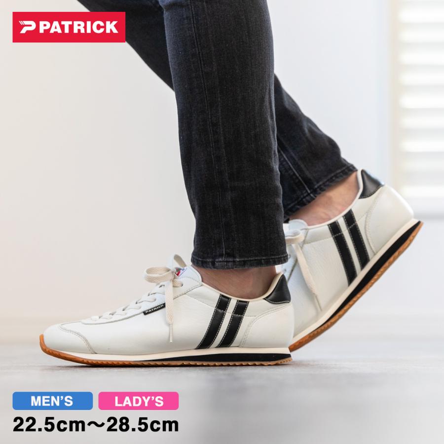 PATRICK（パトリック） PATRICK NEVADA II MADE IN JAPAN 日本製