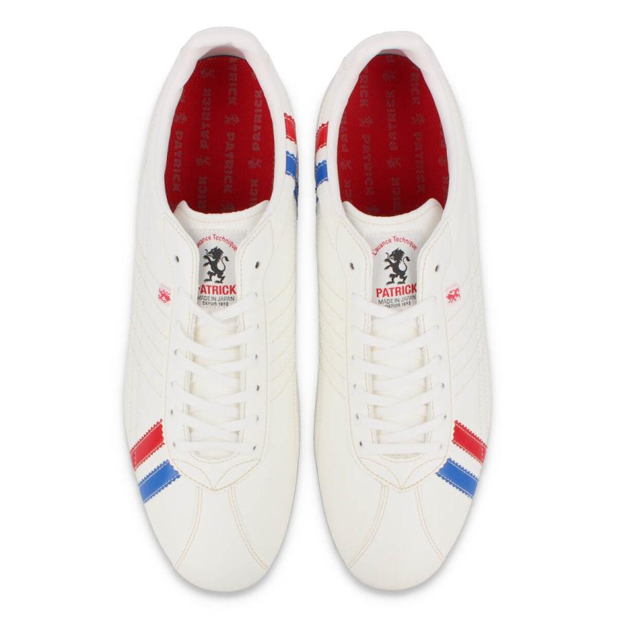 PATRICK（パトリック） PATRICK SULLY TRICOLOR 【MADE IN JAPAN】【日本製】 : KICKS LAB ...