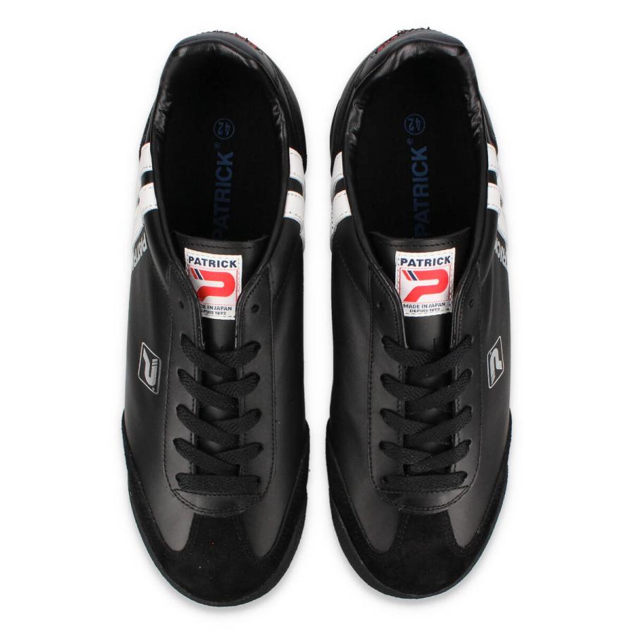 PATRICK（パトリック） PATRICK LIVERPOOL COUPE リバプール クーペ メンズ レディース BLACK ブラック ...
