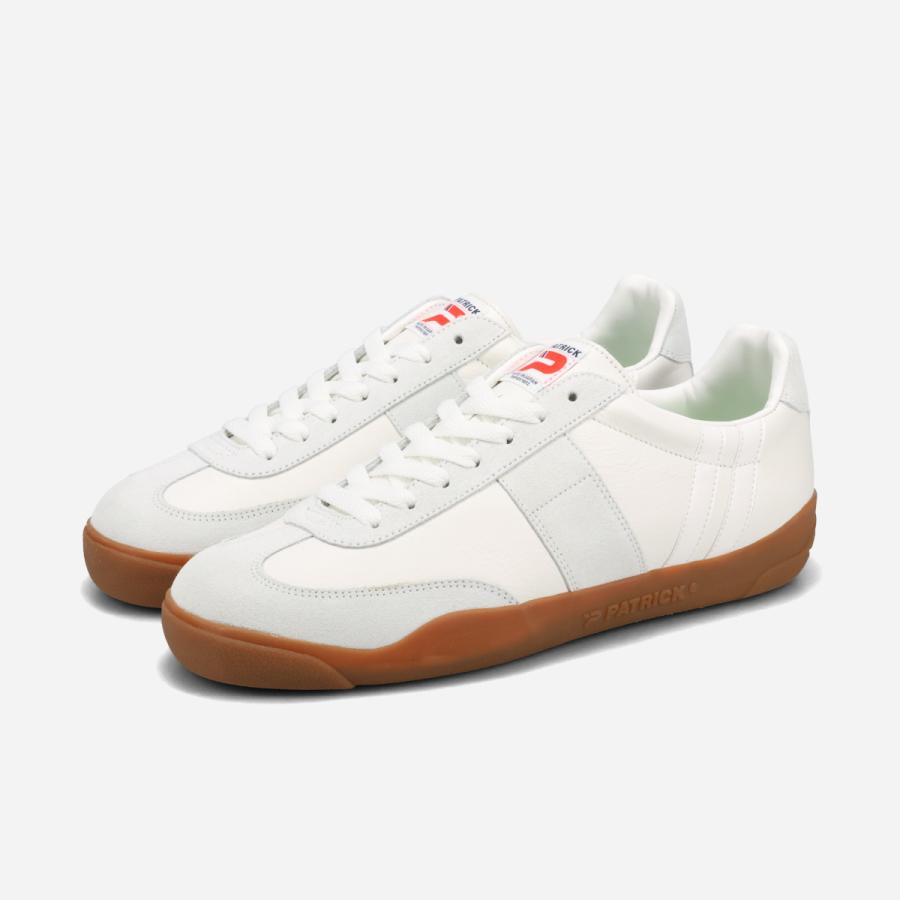 PATRICK（パトリック） PATRICK ROGIL ロジル メンズ レディース WHT