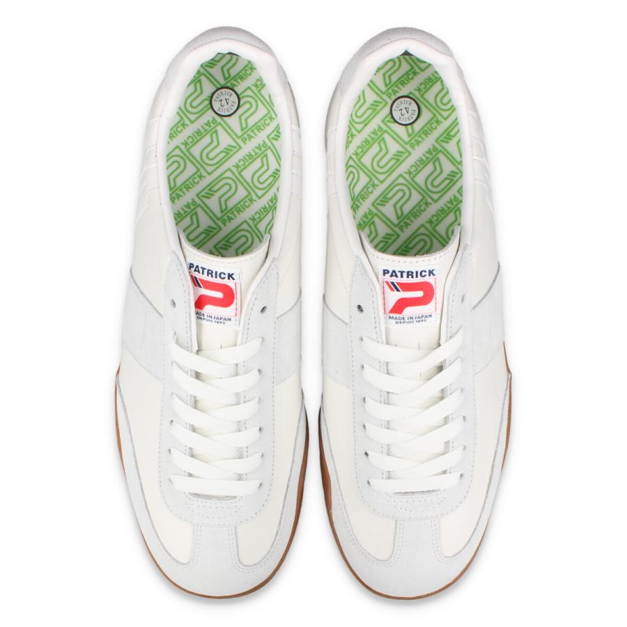 PATRICK（パトリック） PATRICK ROGIL ロジル メンズ レディース WHT