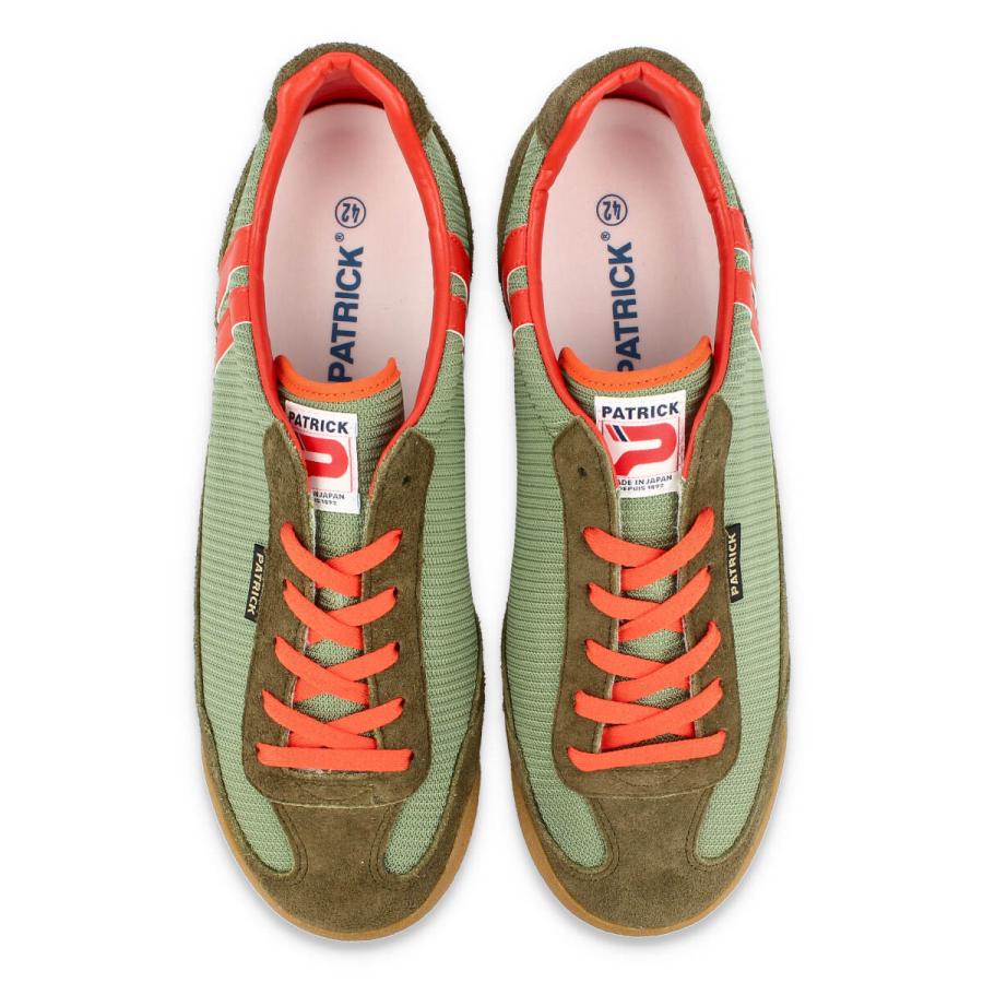 PATRICK（パトリック） PATRICK BRONX MADE IN JAPAN 日本製