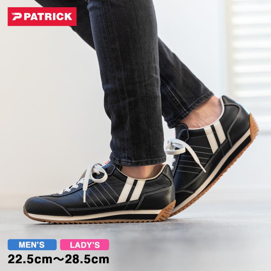 PATRICK MARATHON-L MADE IN JAPAN 日本製 パトリック マラソン
