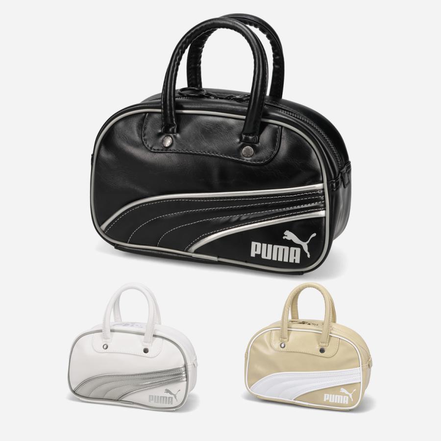 PUMA（プーマ） 【20%OFF】 PUMA RETRO MINI GRIP BAG レトロ ミニ