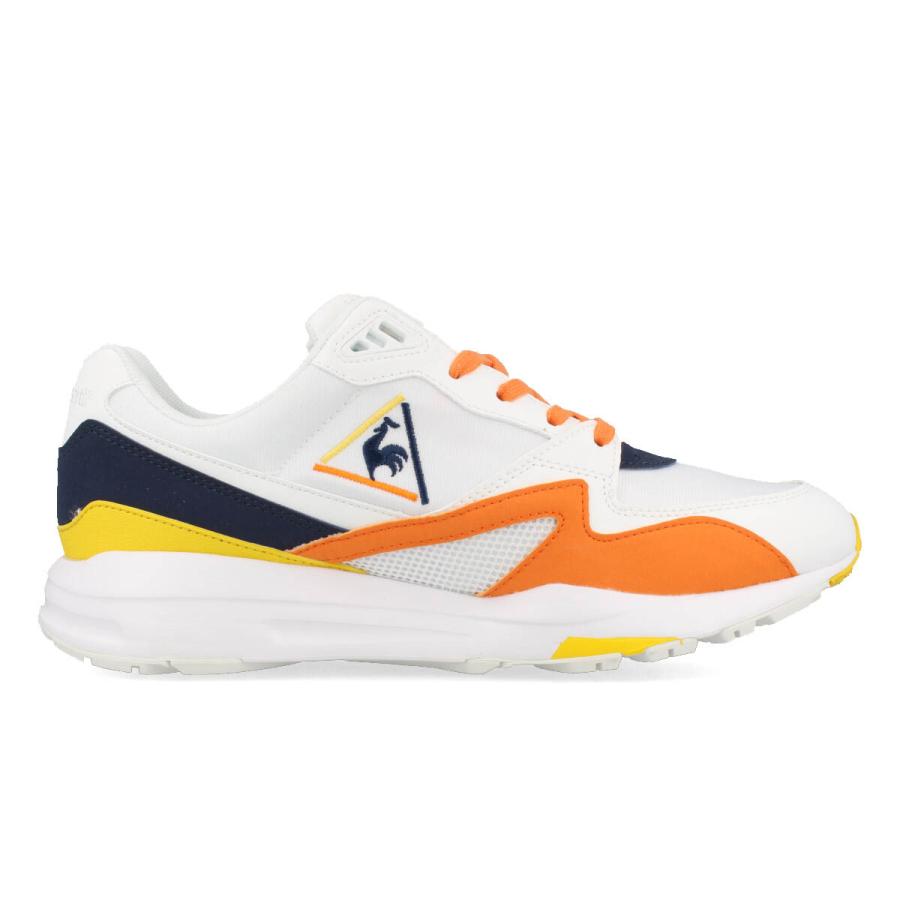 le coq sportif lcs r800 orange