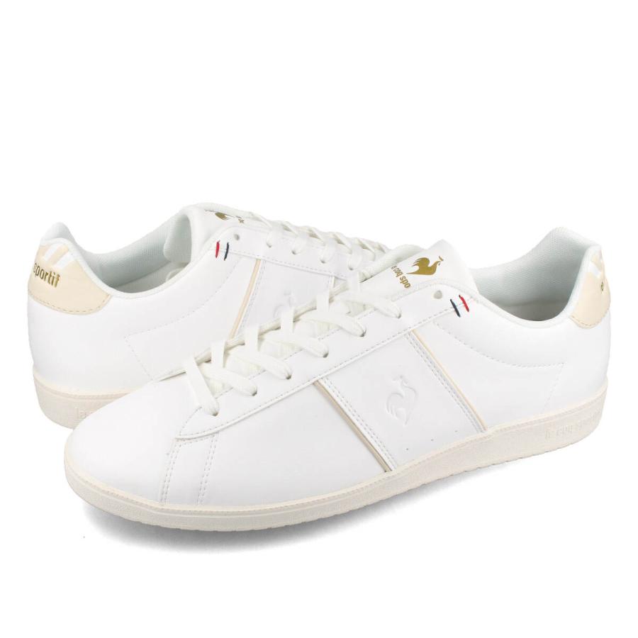 le coq sportif beige femme