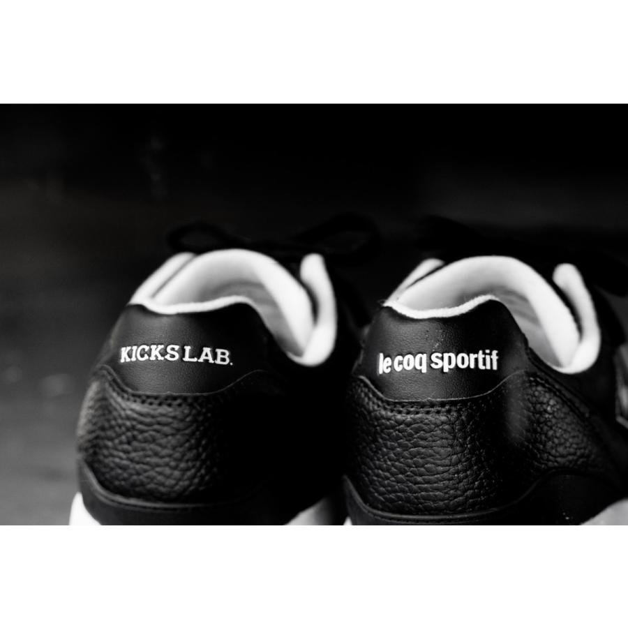 le coq sportif ブラック シューズ 16671045-1.jpg