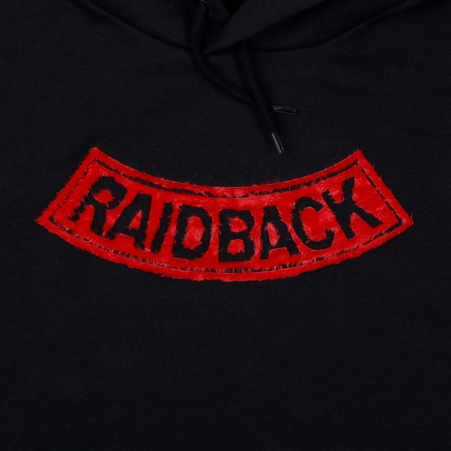 raidback fabric 