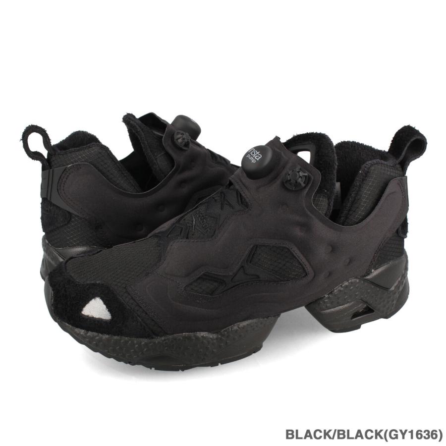 Reebok INSTAPUMP FURY 95 リーボック インスタ ポンプ フューリー 95 ブラック ホワイト ベージュ BLACK WHITE BEIGE 100008357 100008356 100010000 GY1636｜lowtex｜14