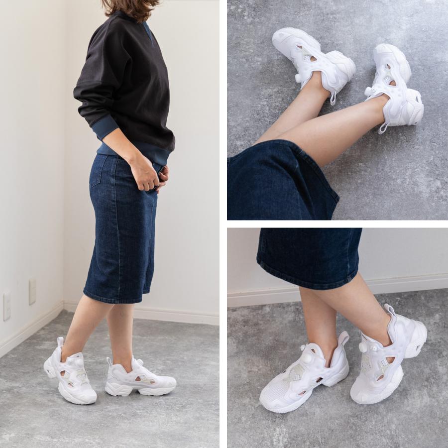 インスタ ポンプフューリー 95 1回のみ着用 Reebok（リーボック） 【40%OFF】 Reebok INSTAPUMP FURY 95 インスタ